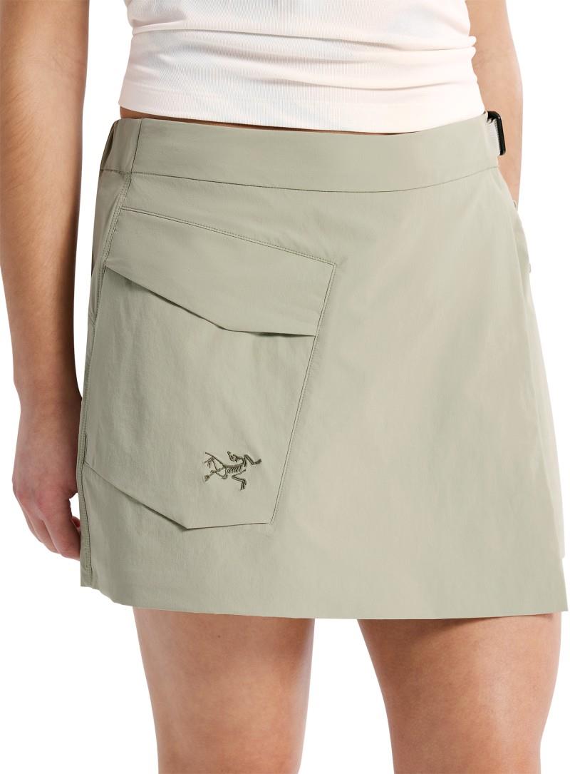 Sonii SL Skort, 4" Inseam - Womens - habitat 1
