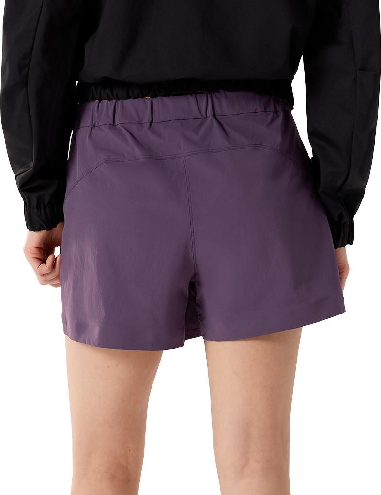 Sonii SL Skort, 4" Inseam - Womens - moondrop 1