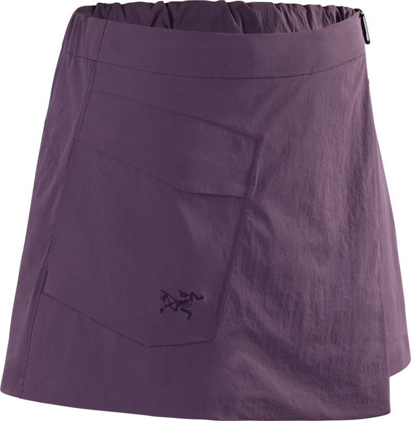 Sonii SL Skort, 4" Inseam - Womens - moondrop 1