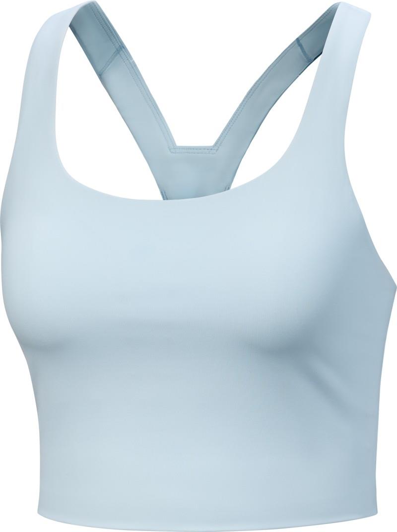 Soria Racerback Tank - Womens - alpine blue 1