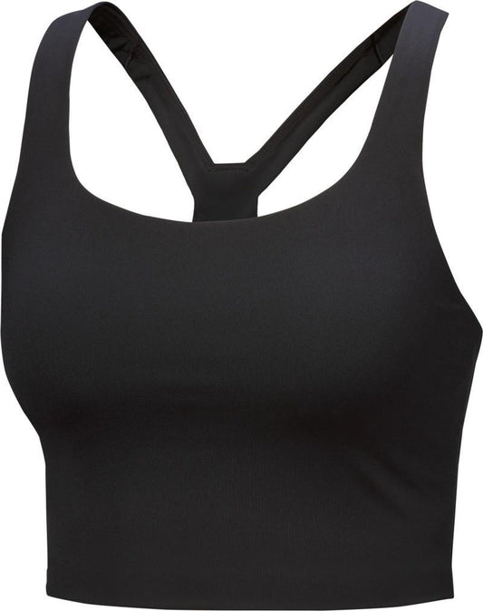 Soria Racerback Tank - Womens - black 1
