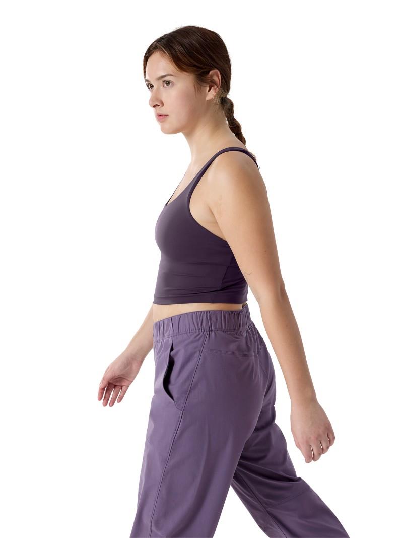 Soria Racerback Tank - Womens - moondrop 1