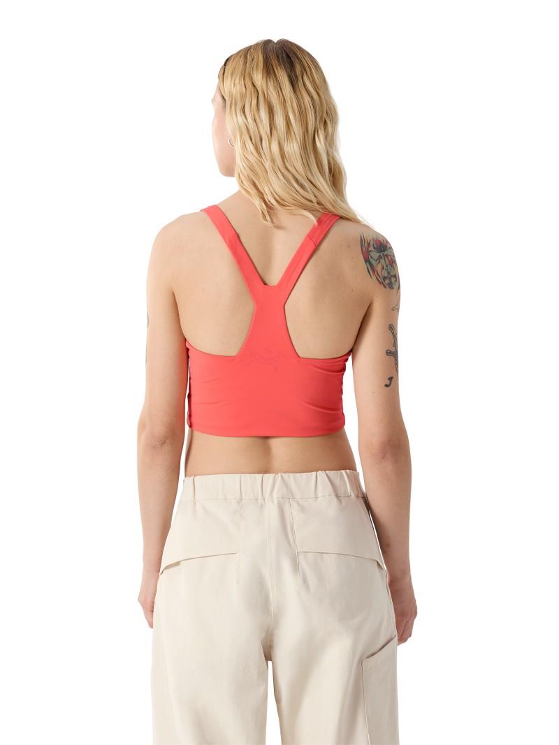 Soria Racerback Tank - Womens - reef 1