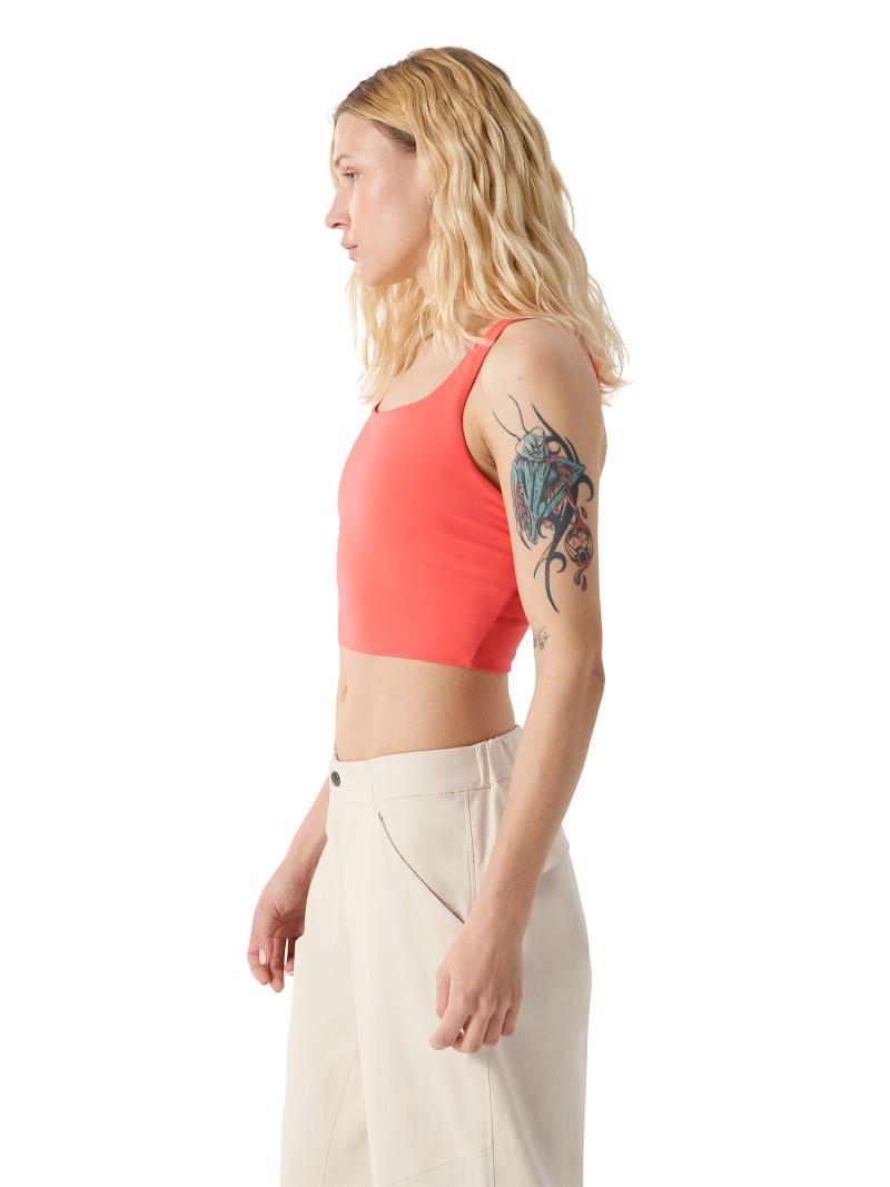 Soria Racerback Tank - Womens - reef 1