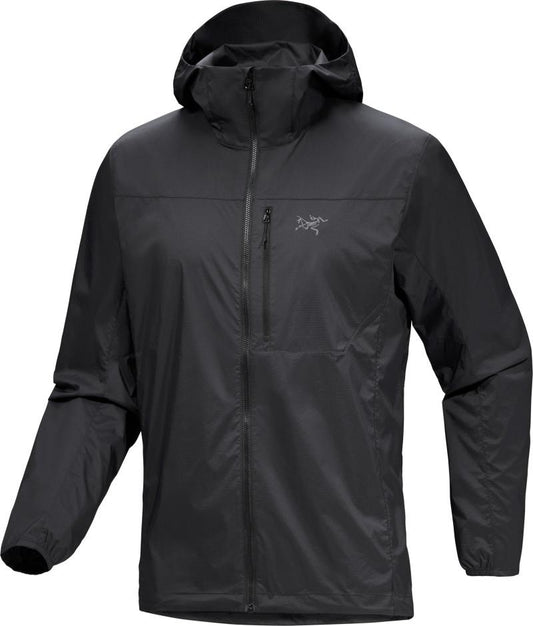 Squamish Hoody - Mens - black 1