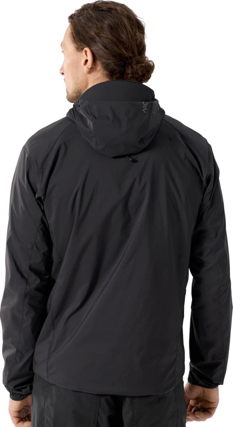 Squamish Hoody - Mens - black 1