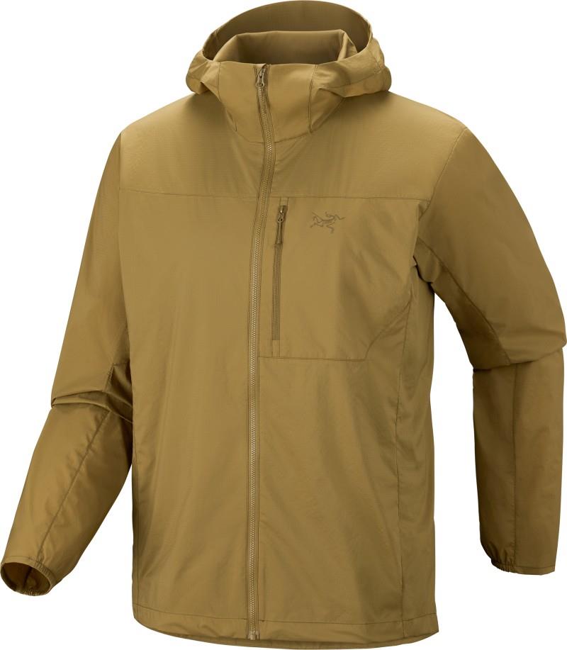 Squamish Hoody - Mens - bracken 1