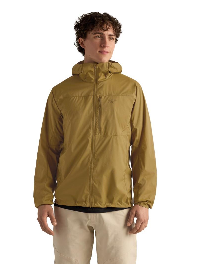 Squamish Hoody - Mens - bracken 1
