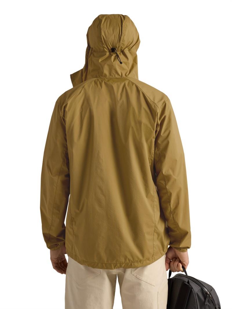 Squamish Hoody - Mens - bracken 1