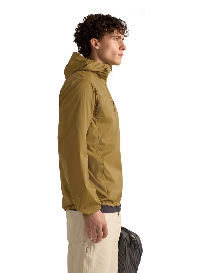 Squamish Hoody - Mens - bracken 1