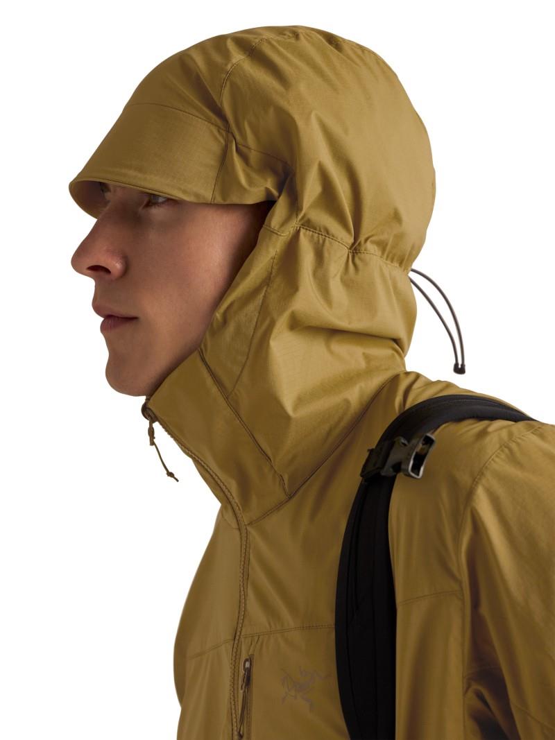 Squamish Hoody - Mens - bracken 1