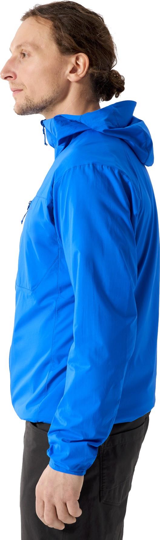 Squamish Hoody - Mens - fluidity 1