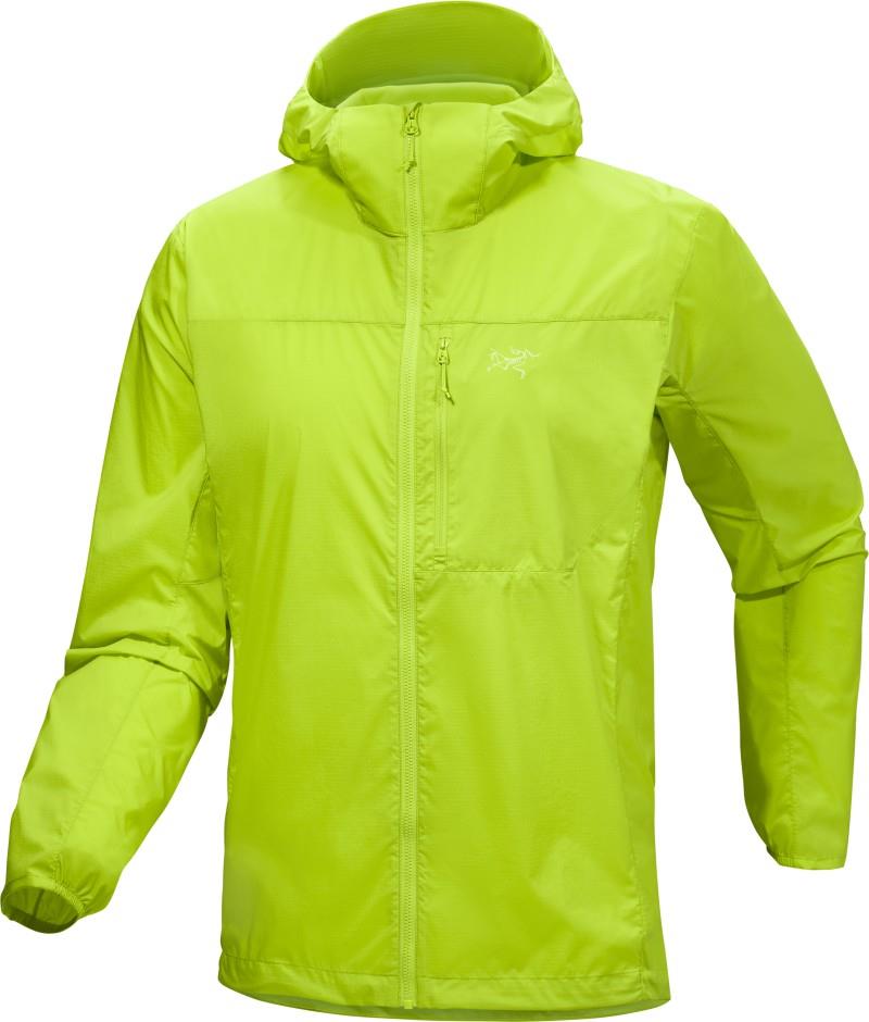 Squamish Hoody - Mens - mantis 1