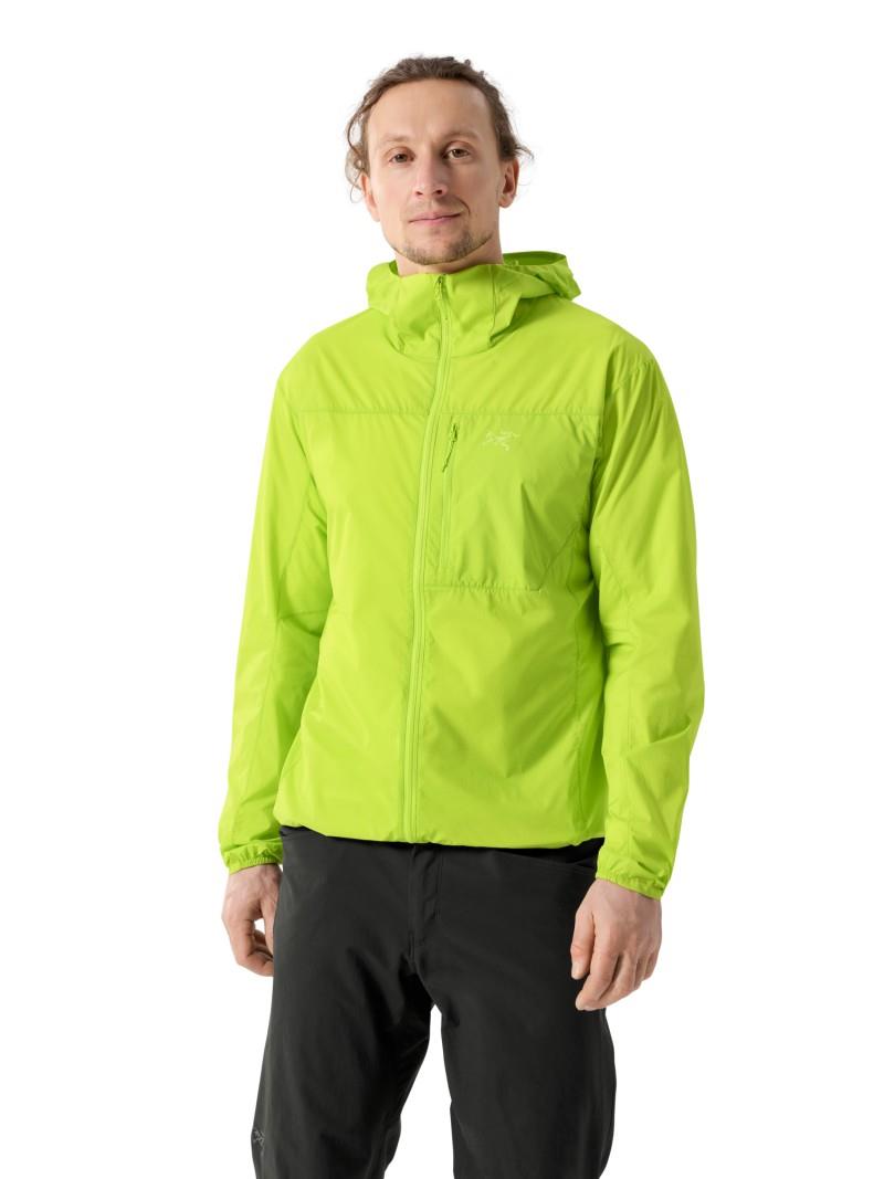 Squamish Hoody - Mens - mantis 1
