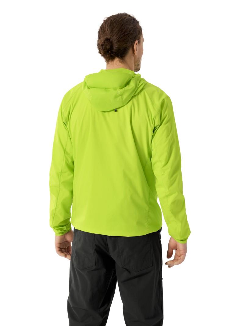 Squamish Hoody - Mens - mantis 1