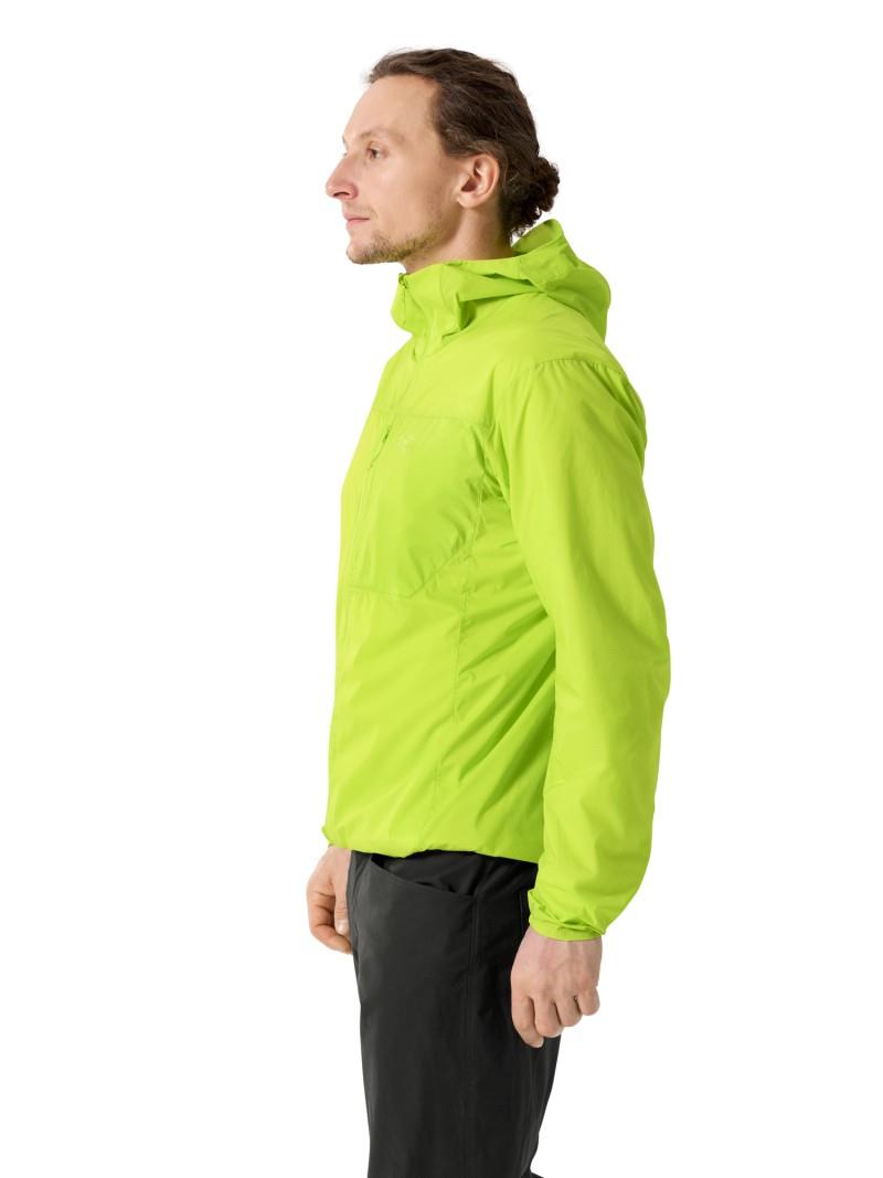 Squamish Hoody - Mens - mantis 1