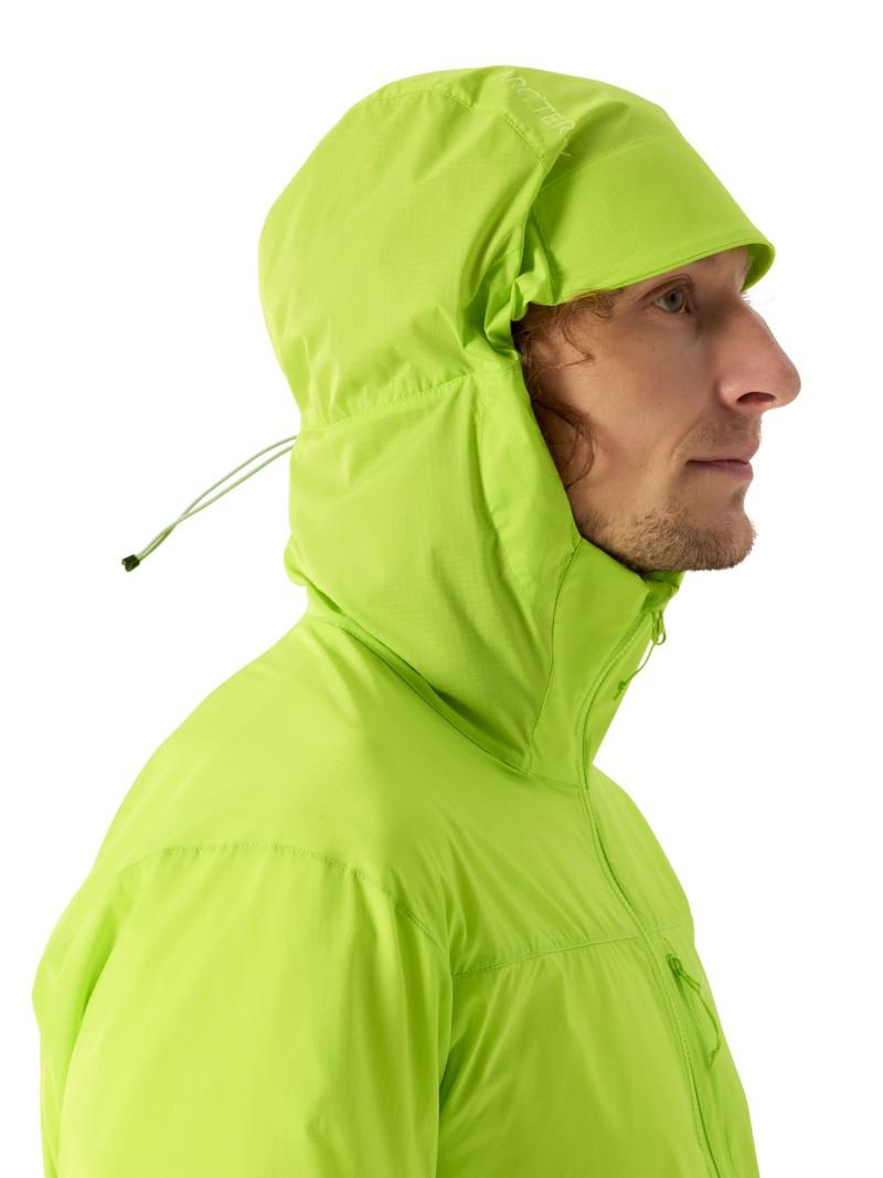 Squamish Hoody - Mens - mantis 1