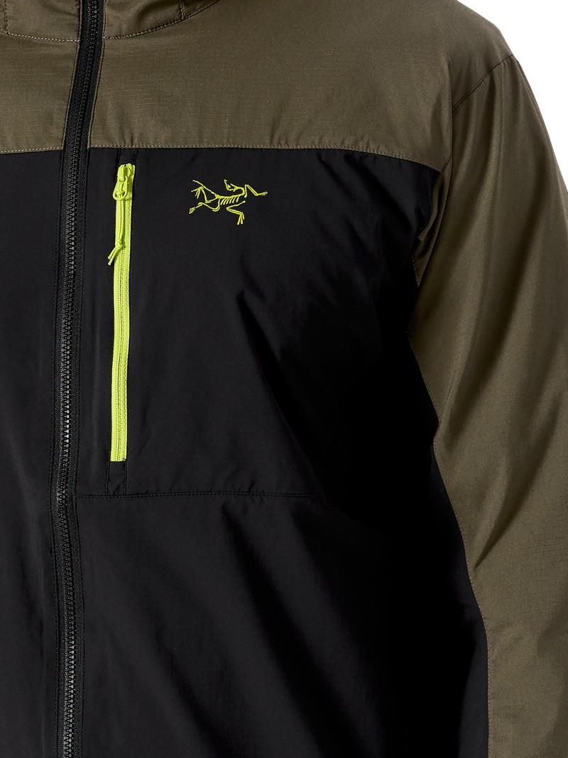 Squamish Hoody - Mens - spotlight 1