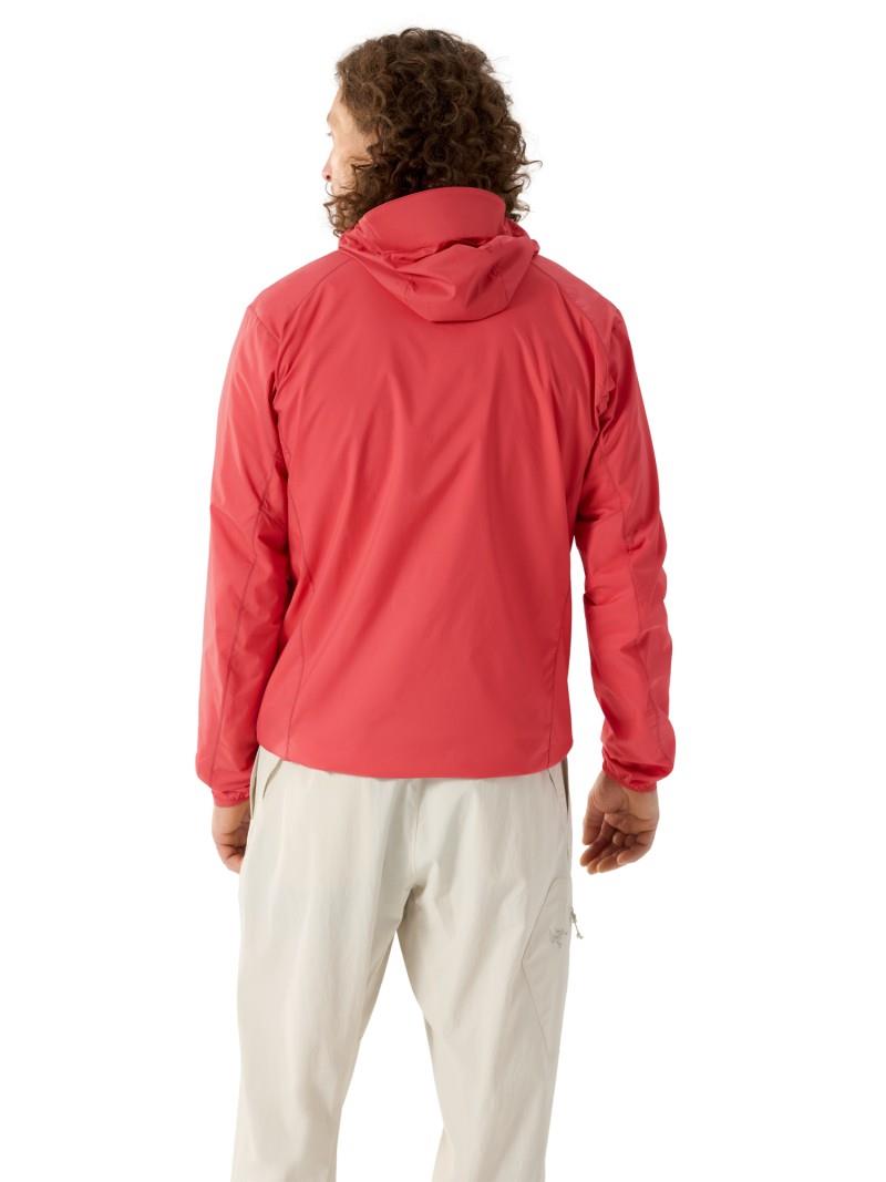 Squamish Hoody - Mens - stone red 1