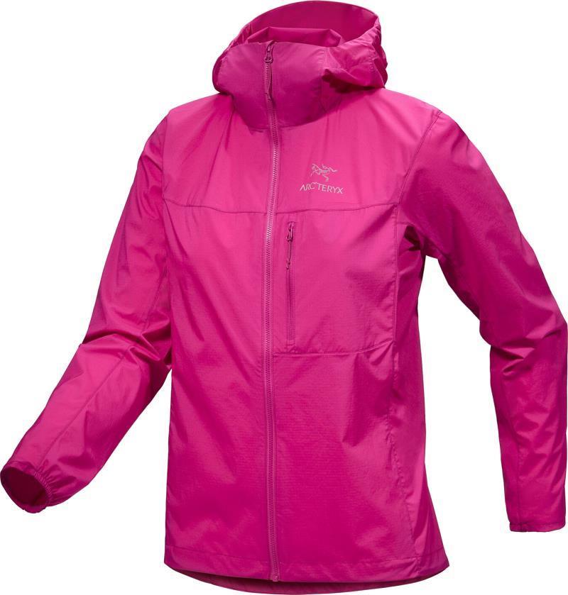 Squamish Hoody - Womens - Amaranthus 1
