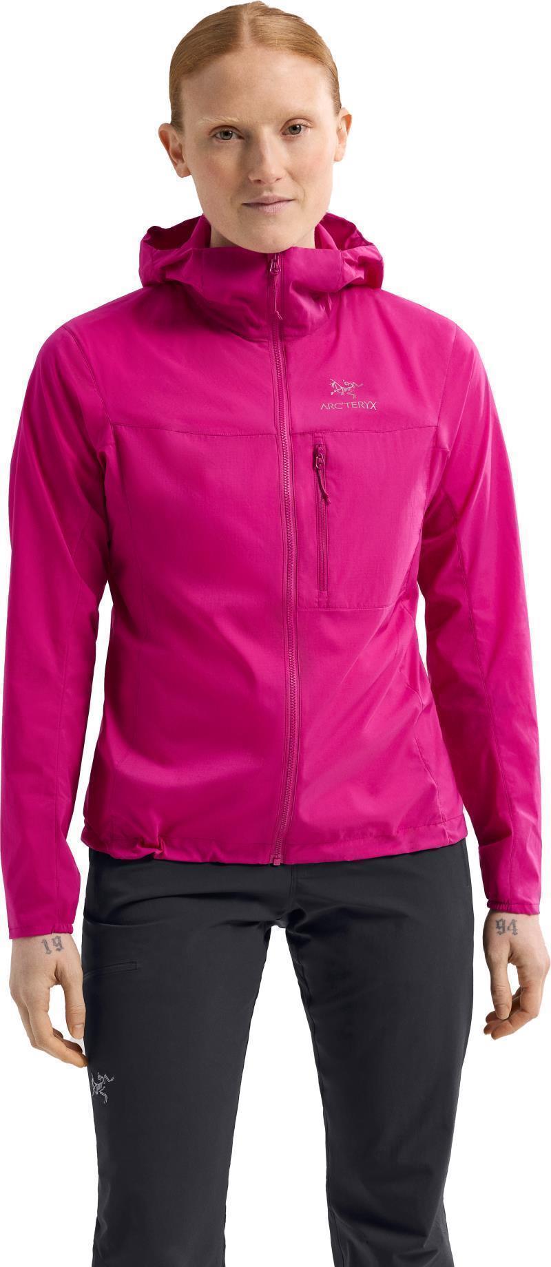 Squamish Hoody - Womens - Amaranthus 2