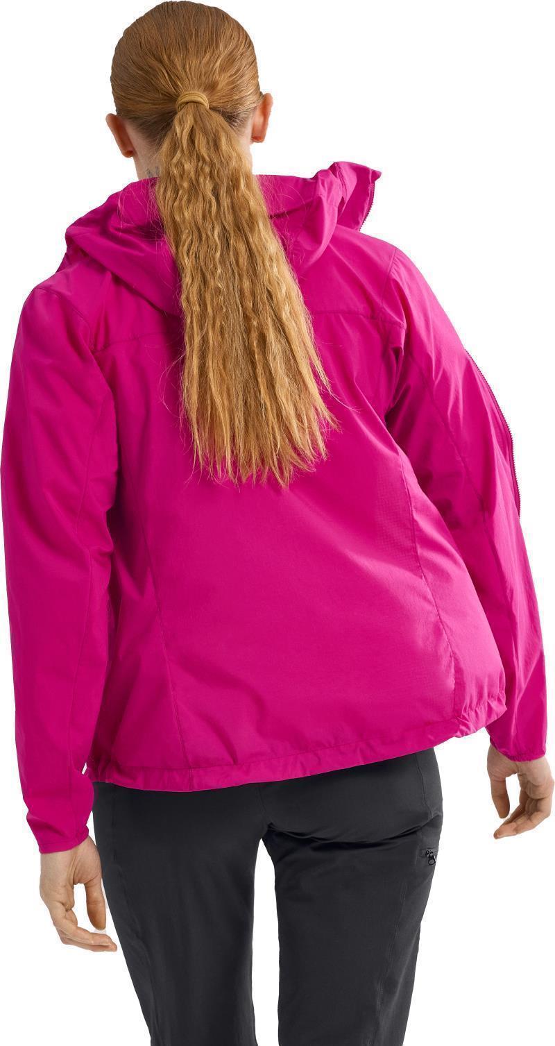 Squamish Hoody - Womens - Amaranthus 3