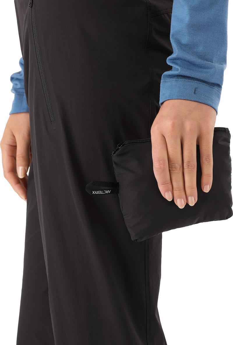 Squamish Hoody - Womens - Black 6