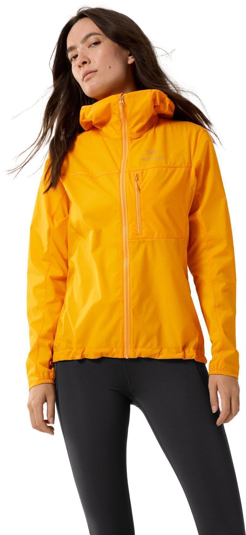 Squamish Hoody - Womens - Edziza 2