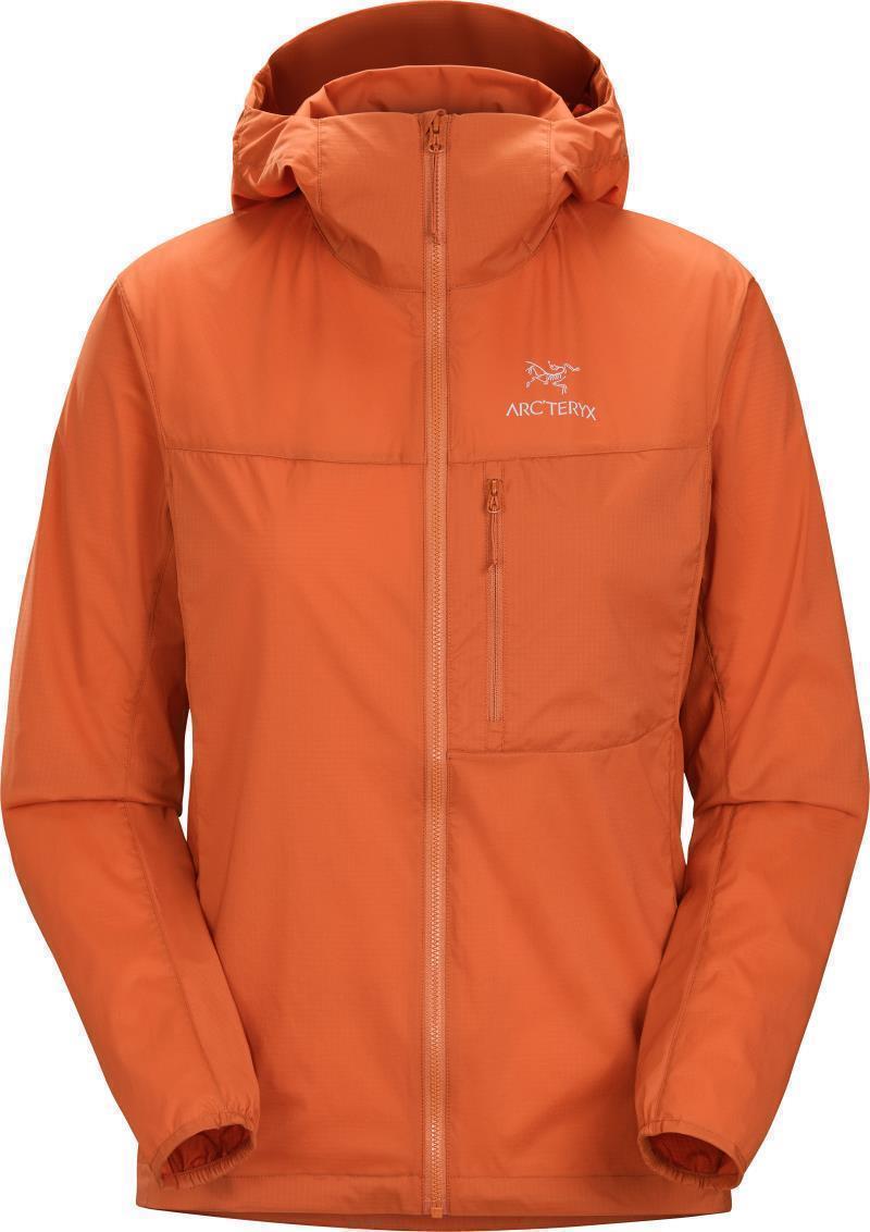 Squamish Hoody - Womens - Fika 1