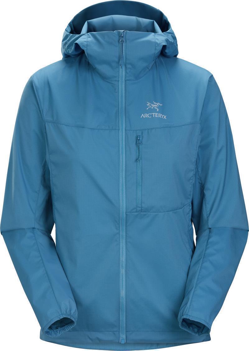 Squamish Hoody - Womens - Serene 1