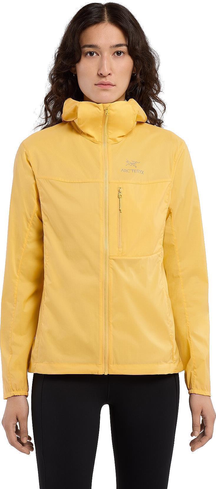 Squamish Hoody - Womens - Sunstone 2