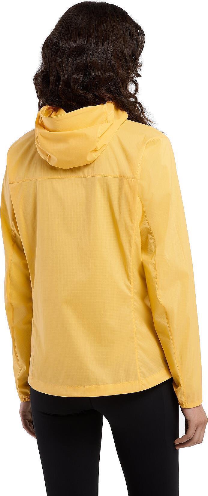 Squamish Hoody - Womens - Sunstone 3