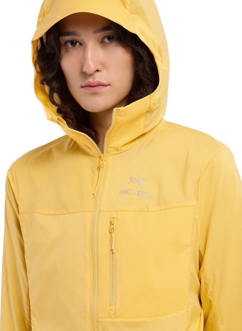Squamish Hoody - Womens - Sunstone 4