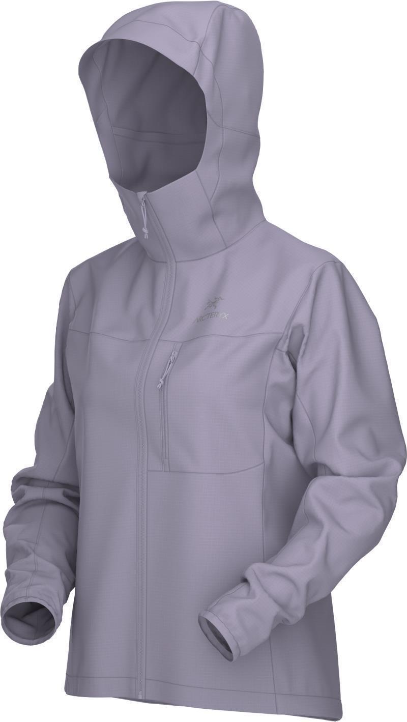 Squamish Hoody - Womens - Velocity 3
