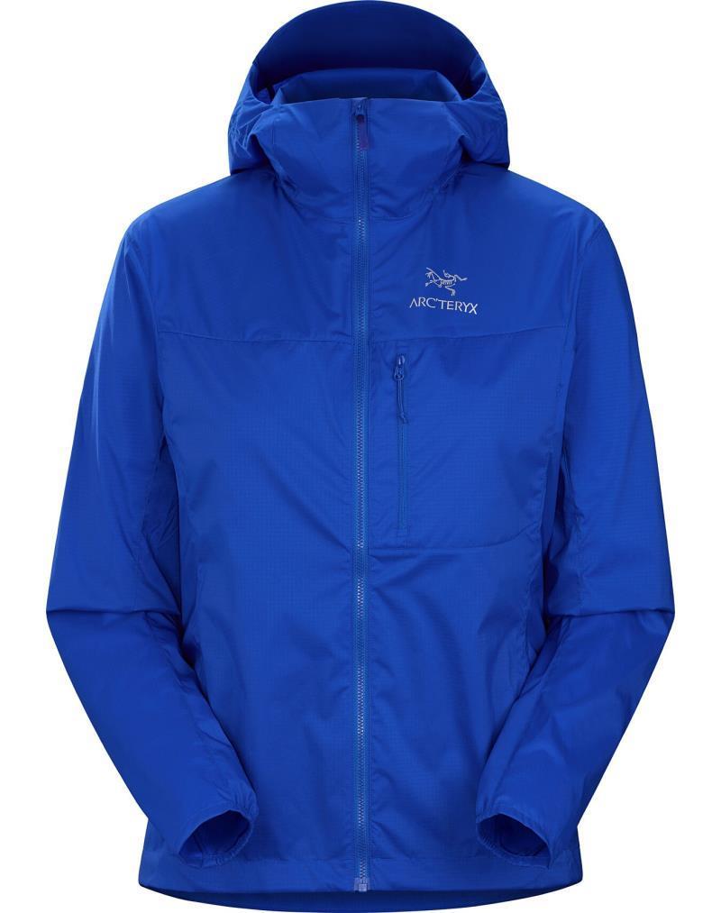 Squamish Hoody - Womens - Vitality 1