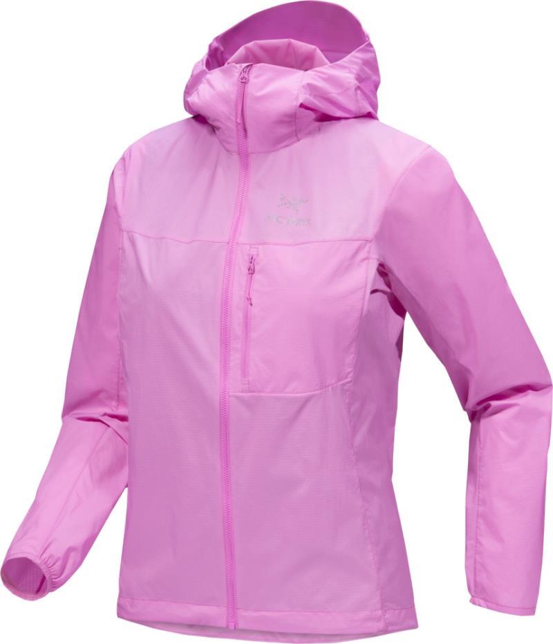 Squamish Hoody - Womens - alpenglow 1