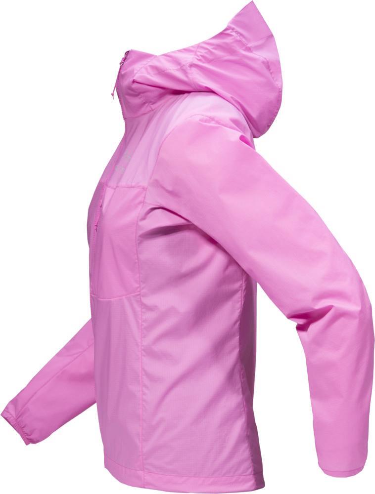 Squamish Hoody - Womens - alpenglow 1