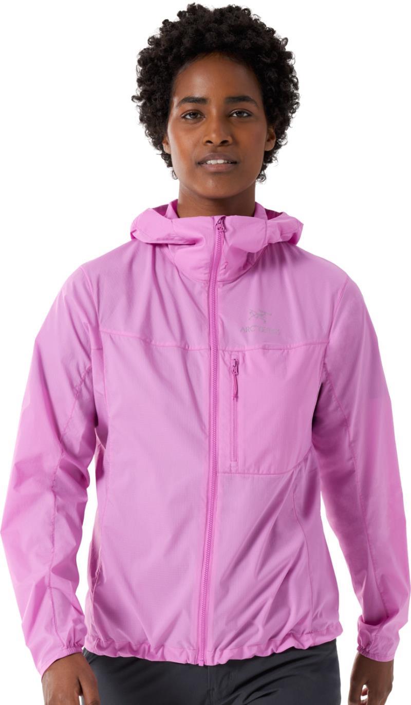 Squamish Hoody - Womens - alpenglow 1