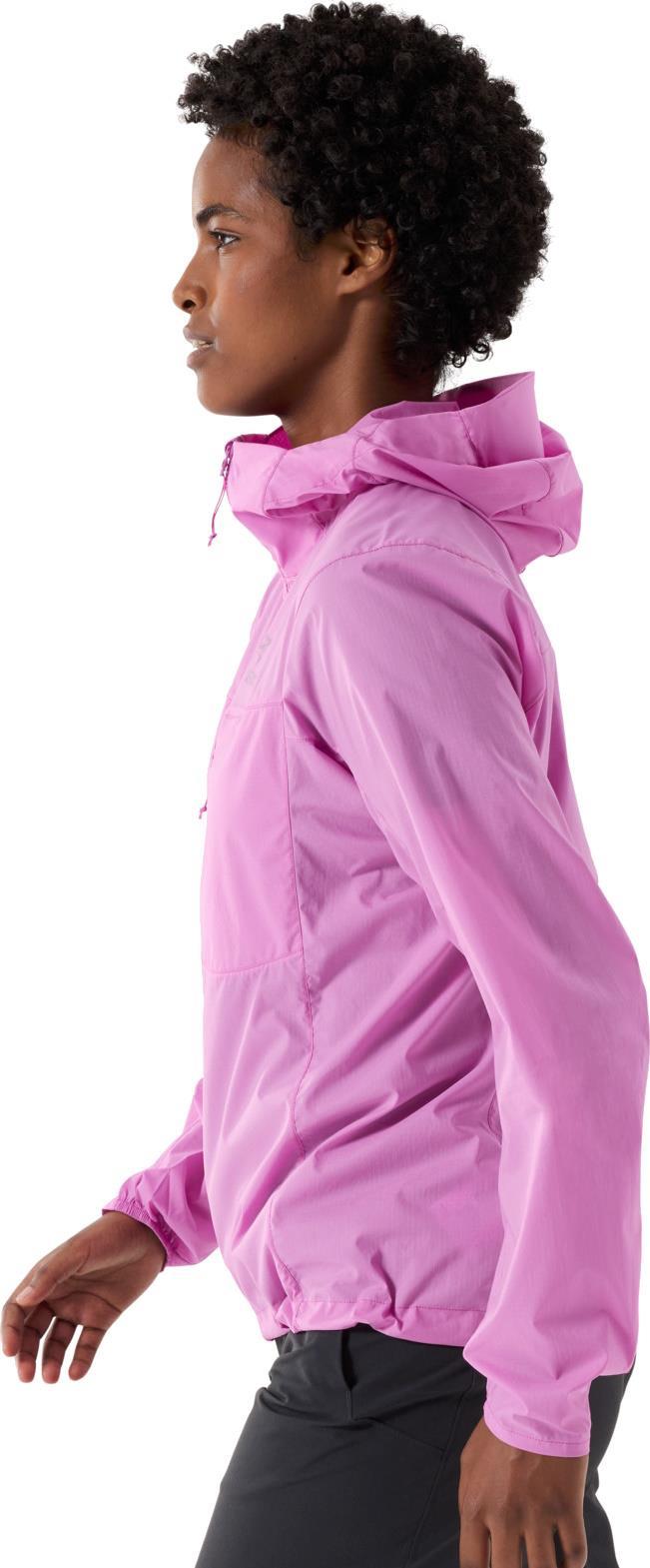 Squamish Hoody - Womens - alpenglow 1
