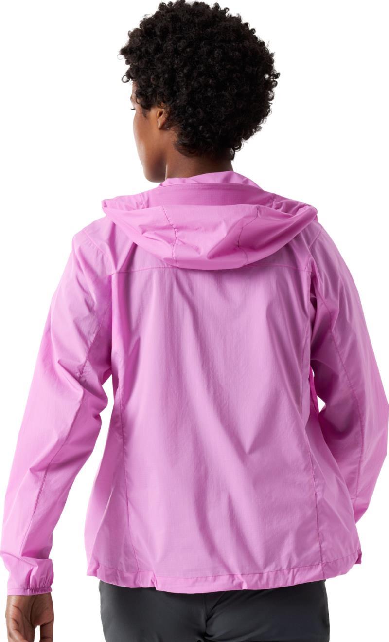 Squamish Hoody - Womens - alpenglow 1