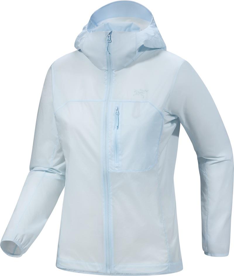 Squamish Hoody - Womens - alpine blue 1