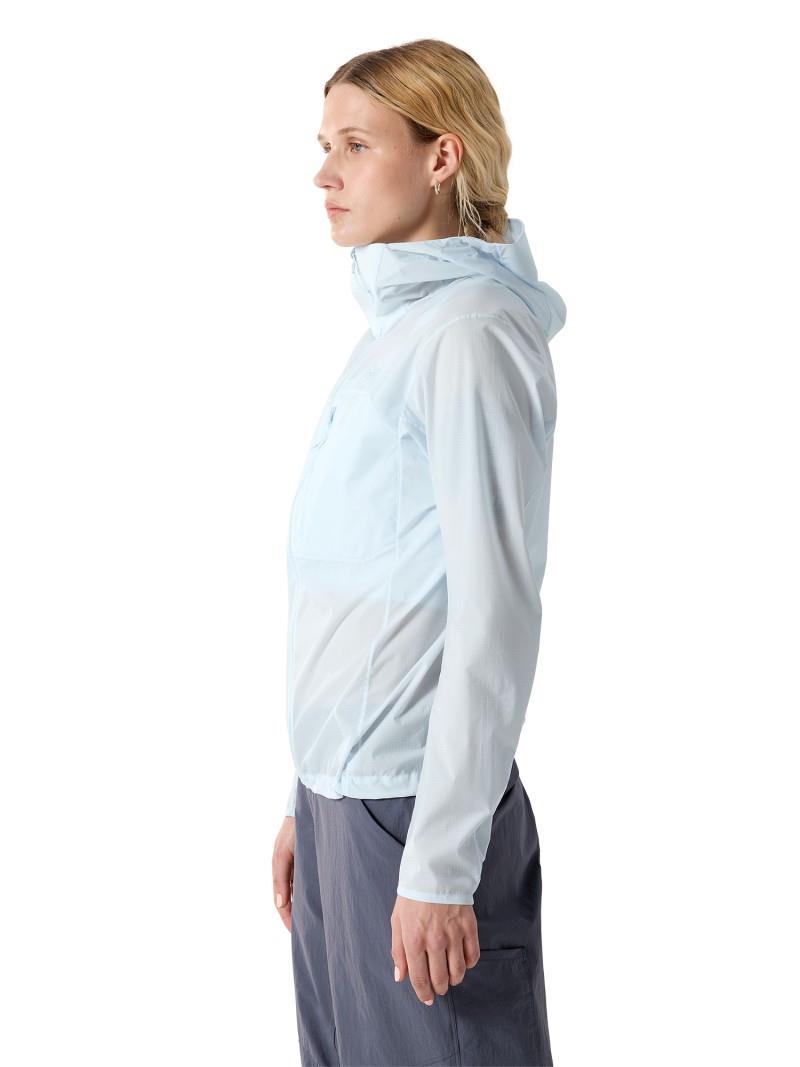 Squamish Hoody - Womens - alpine blue 1