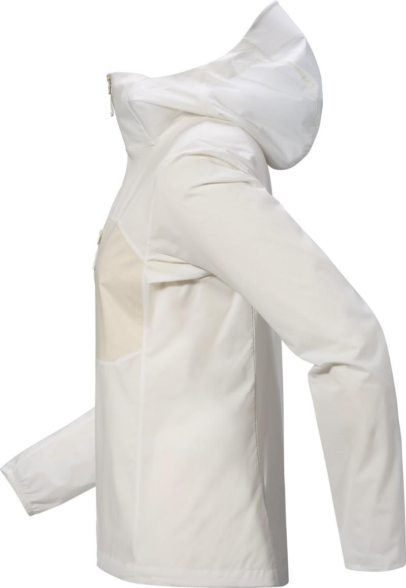 Squamish Hoody - Womens - arctic silk / sea salt 1