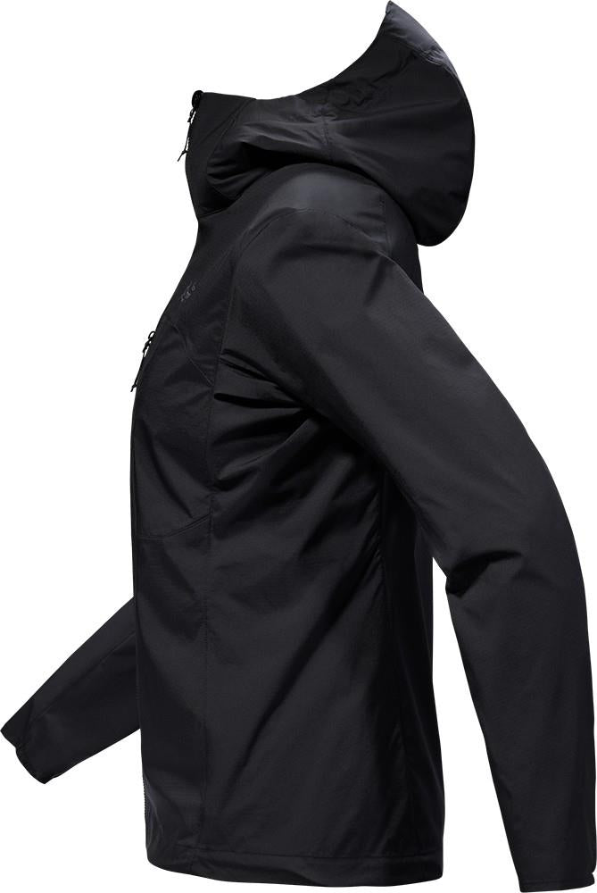 Squamish Hoody - Womens - black 1