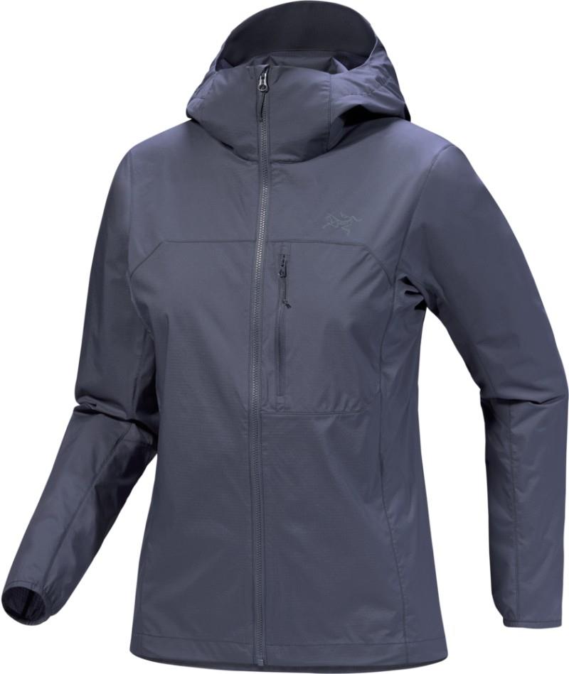 Squamish Hoody - Womens - dark stratus 1
