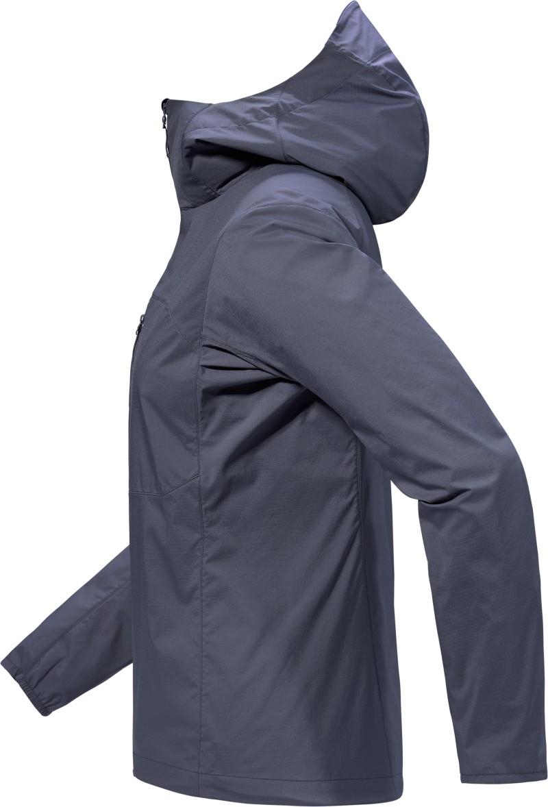 Squamish Hoody - Womens - dark stratus 1