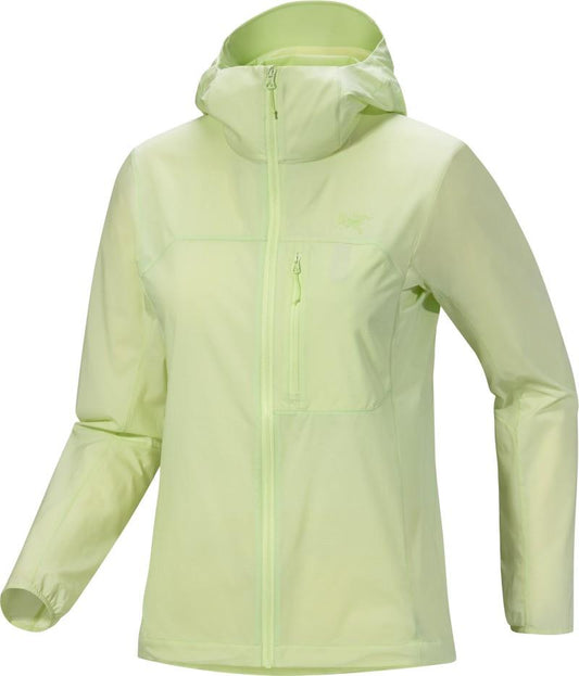 Squamish Hoody - Womens - shincha 1