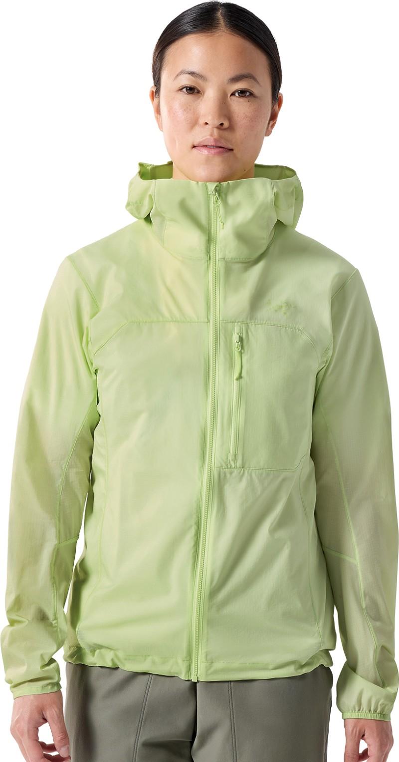 Squamish Hoody - Womens - shincha 1