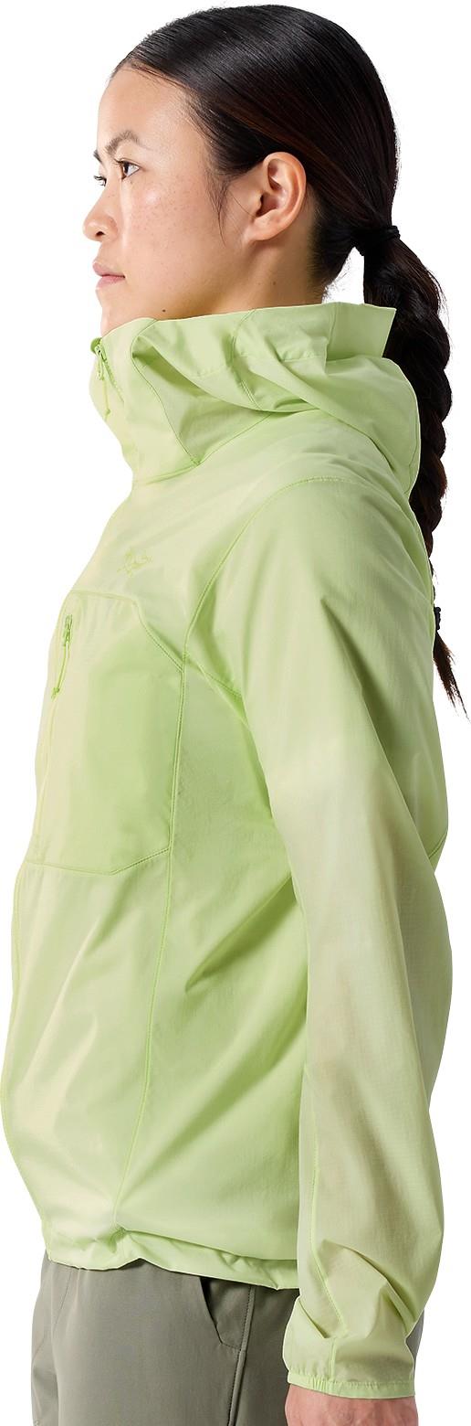 Squamish Hoody - Womens - shincha 1