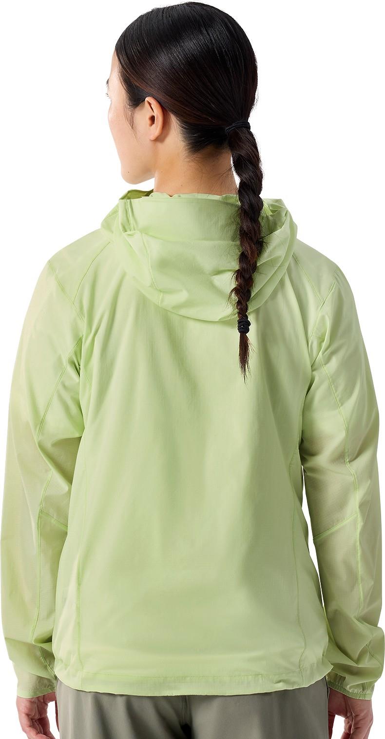 Squamish Hoody - Womens - shincha 1